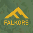 Industrial montaineering - FALKORS CLIMBING SOLUTIONS SIA